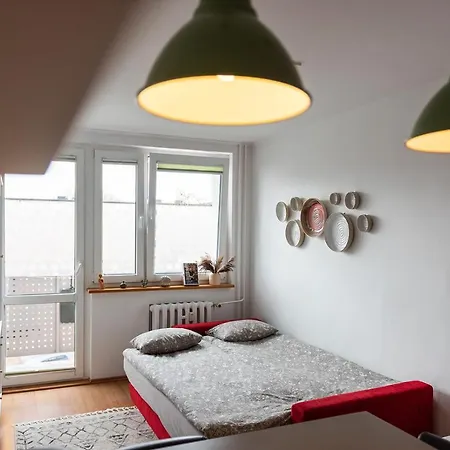 Mieszkanie Nad Morzem, Flat Near Sea 400 M * Gdańsk