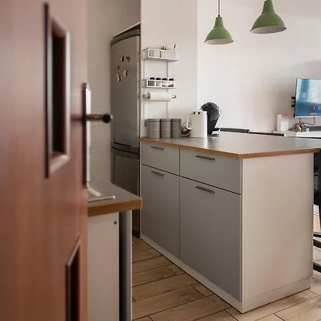 Mieszkanie Nad Morzem, Flat Near Sea 400 M * غدانسك