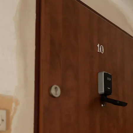 شقة Mieszkanie Nad Morzem, Flat Near Sea 400 M *