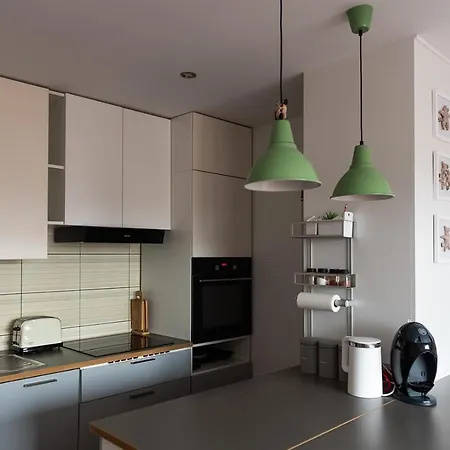 Mieszkanie Nad Morzem, Flat Near Sea 400 M *