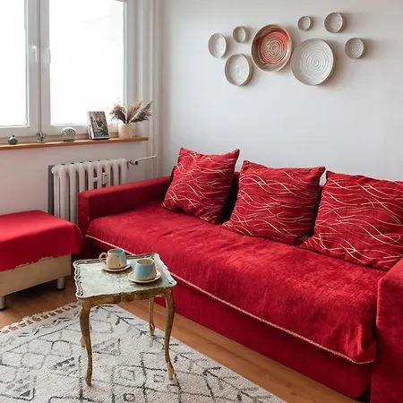 Apartment Mieszkanie Nad Morzem, Flat Near Sea 400 M