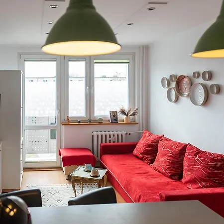 Mieszkanie Nad Morzem, Flat Near Sea 400 M * Gdansk