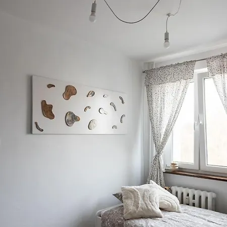 Apartment Mieszkanie Nad Morzem, Flat Near Sea 400 M