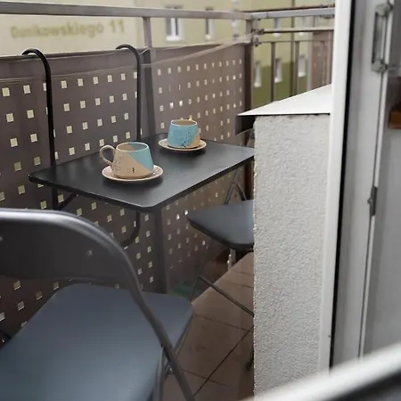 Apartment Mieszkanie Nad Morzem, Flat Near Sea 400 M