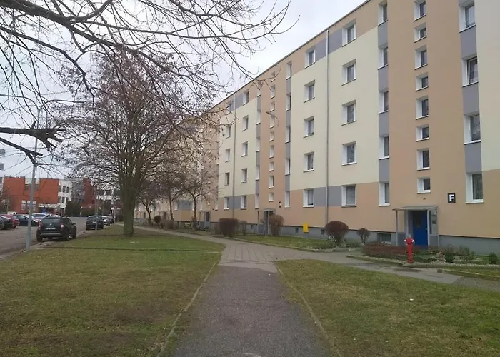 Apartament Mieszkanie Nad Morzem, Flat Near Sea 400 M Gdańsk