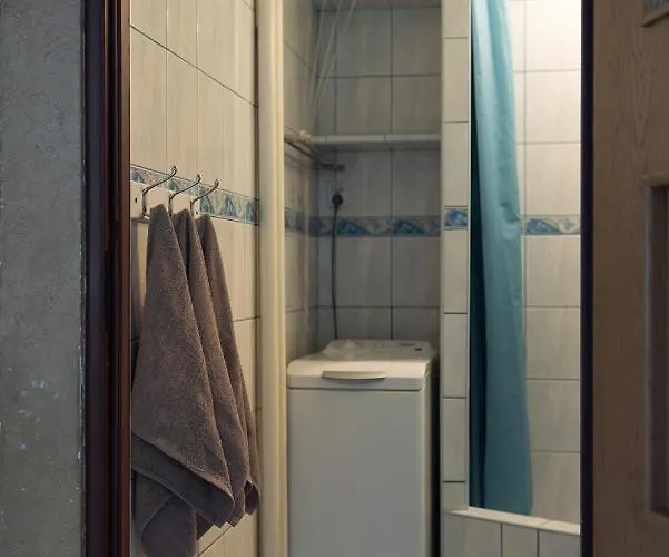 Mieszkanie Nad Morzem, Flat Near Sea 400 M Apartament Gdańsk