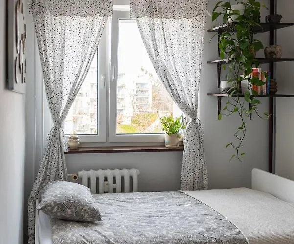 Mieszkanie Nad Morzem, Flat Near Sea 400 M *