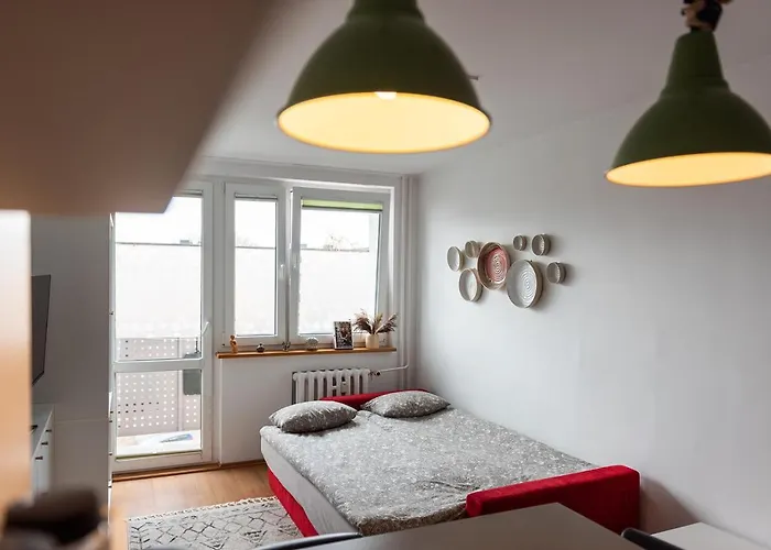 Mieszkanie Nad Morzem, Flat Near Sea 400 M * Gdańsk