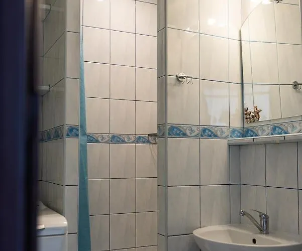 Apartament Mieszkanie Nad Morzem, Flat Near Sea 400 M