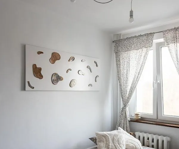 Apartament Mieszkanie Nad Morzem, Flat Near Sea 400 M
