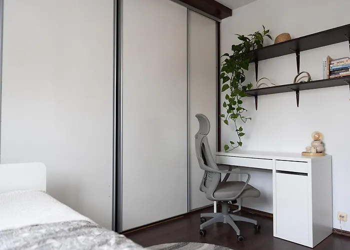 Apartament Mieszkanie Nad Morzem, Flat Near Sea 400 M