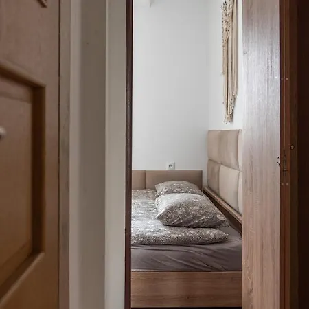 Mieszkanie Nad Morzem, Flat Near Sea 400 M Danzica